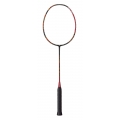 Yonex Rakieta do badmintona Astrox 99 Play (głowicowa, średnia) czerwona - naciągnięta -